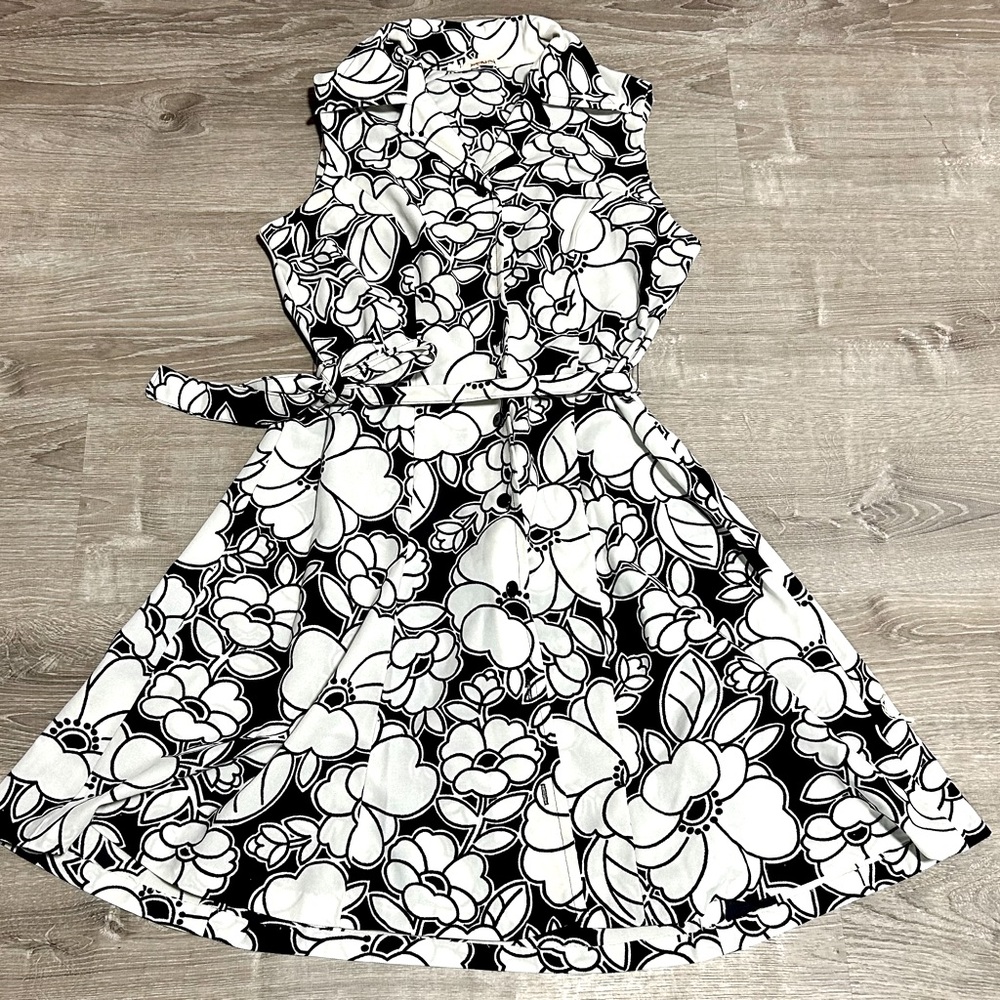 Vintage Country Miss Dress Size 16